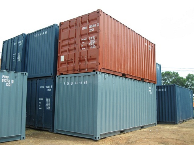 Container giá rẻ chất lượng tốt