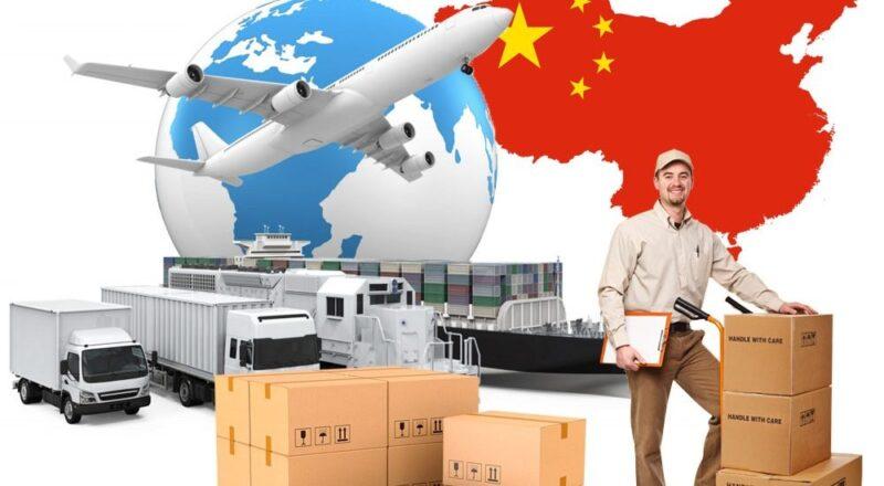 vận chuyển hàng Trung Quốc tại Vĩnh Cát Logistics 
